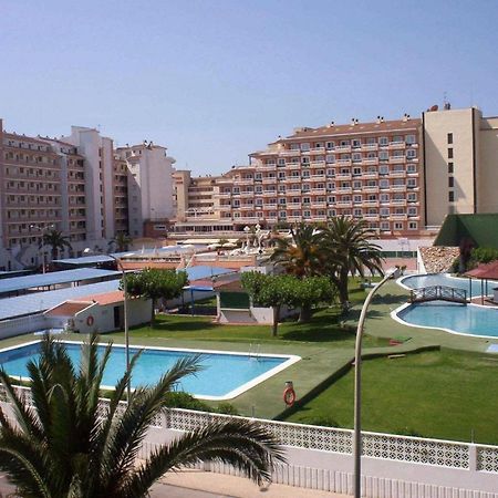 Urbanizacion Penismar 1 Playaestudio Peniscola Bagian luar foto