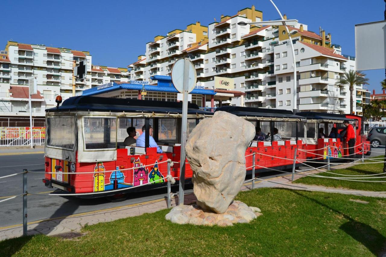 Urbanizacion Penismar 1 Playaestudio Peniscola Bagian luar foto