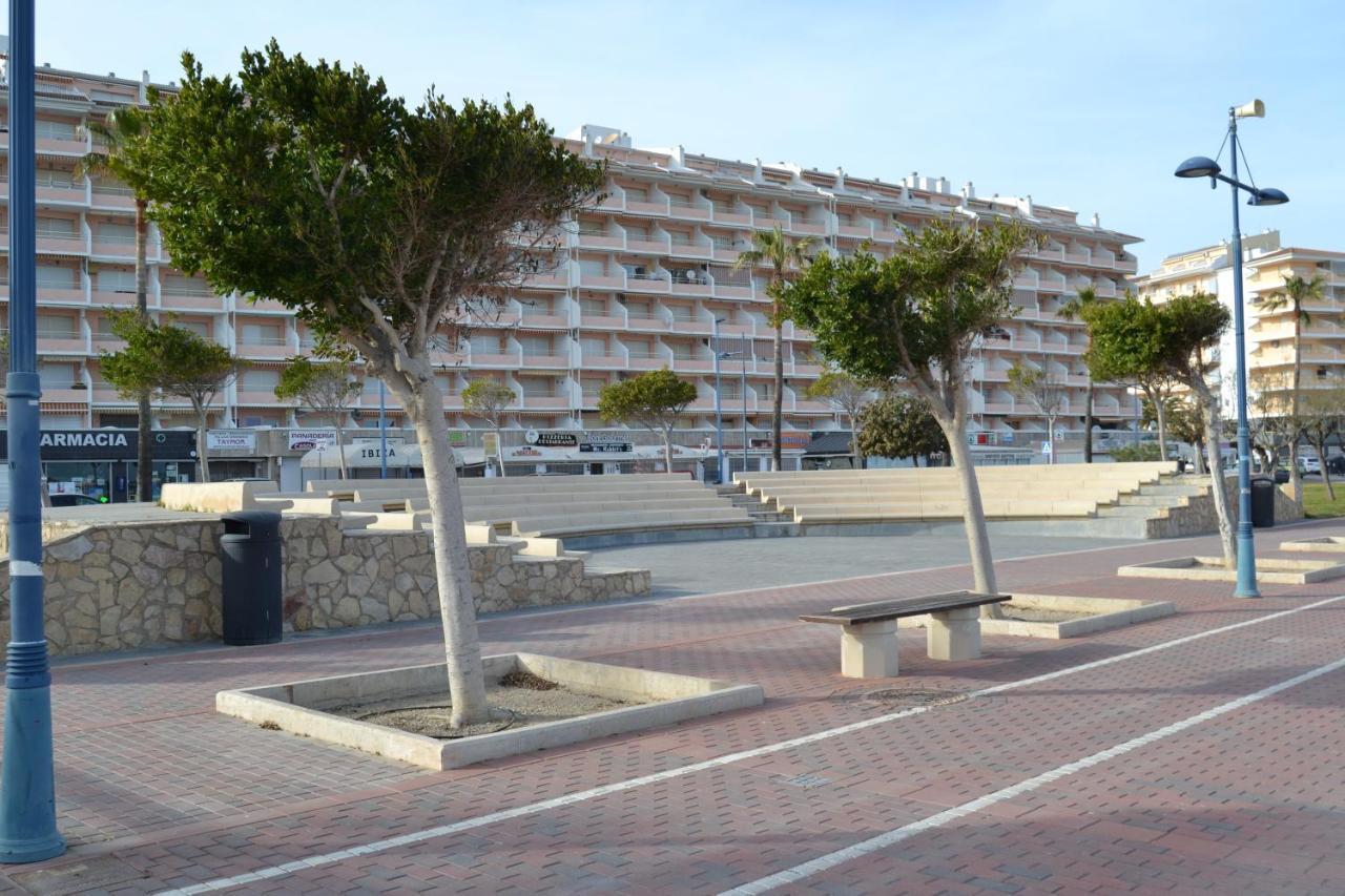 Urbanizacion Penismar 1 Playaestudio Peniscola Bagian luar foto