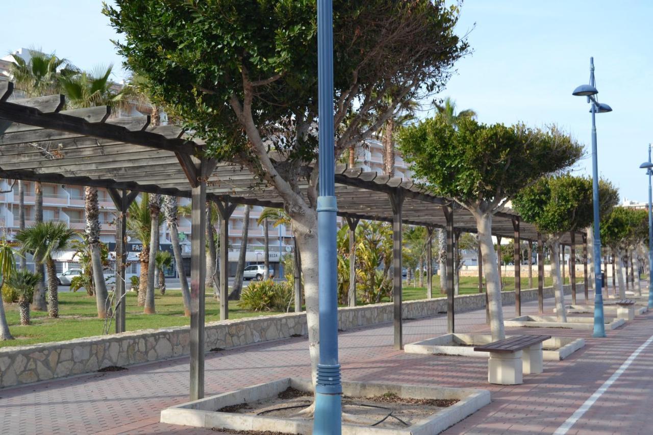 Urbanizacion Penismar 1 Playaestudio Peniscola Bagian luar foto